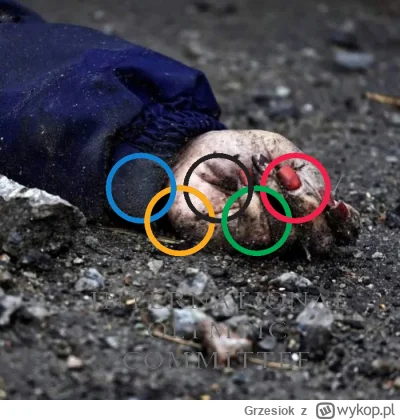 Grzesiok - #wojna #rosja #ukraina #igrzyska