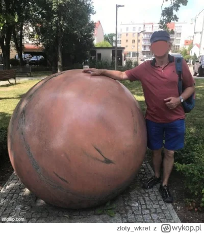 zloty_wkret - #kulaztasmy 
Kula z taśmy za 50 lat