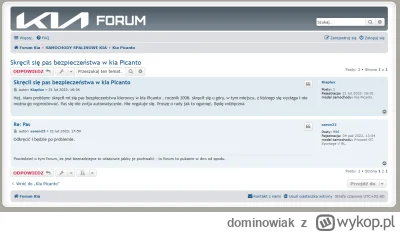 dominowiak - #heheszki #samochody trochę jednak #elektroda
skręcił mi się pas bezpiec...