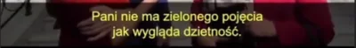 hugoooo - @jusstt: rozmowa jest o dzietności, sama reporterka to potwierdza. Kolega @...