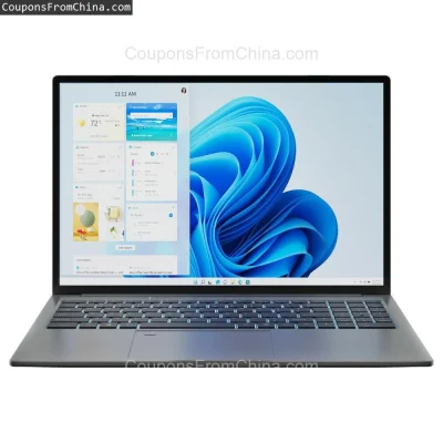 n____S - ❗ Ninkear N15 Pro 15.6 Inch Laptop i7-1255U 32GB 1TB [EU]
〽️ Cena: 589.99 US...