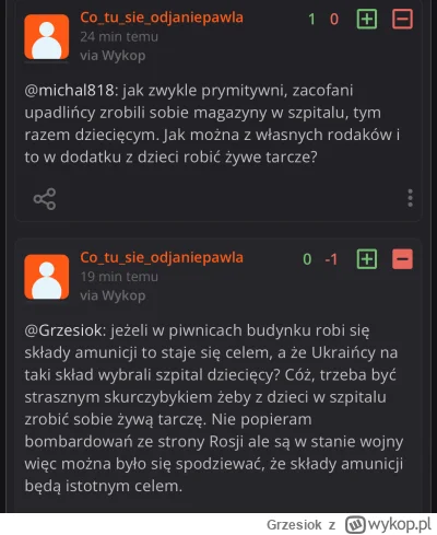 Grzesiok - To jak to w końcu jest?

Walili w ministerstwo?
To ukraińska rakieta uderz...