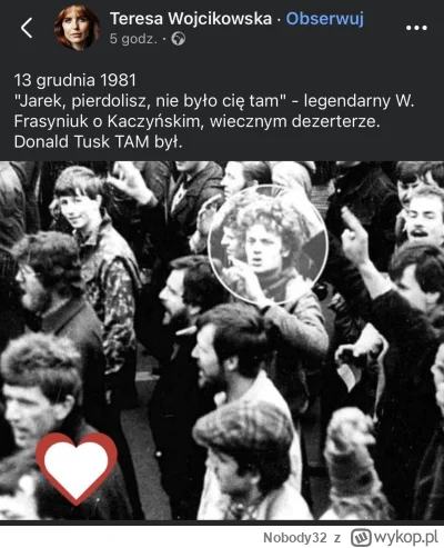 Nobody32 - Majstersztykiem PiSu i częściowo Konfederacji jest wmówienie wielu ludziom...