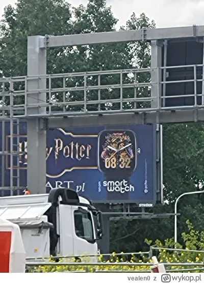 vealen0 - #zagadka co na tej reklamie jest nie tak #zegarki