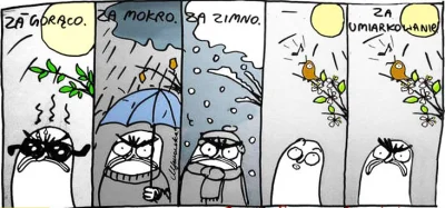 choochoomotherfucker - @Bdzigost: Co jest złego w byciu uśmiechniętym? Dlaczego ostat...