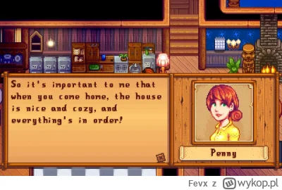 Fevx - Ehm jak jej powiedzieć że właśnie wracam od burmistrza i papiery rozwodowe idą...