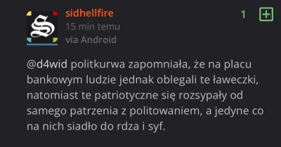 USSCallisto - @CrazyxDriver: ostatnio na wykopie ktoś wrzucił pisowskie ławeczki jako...