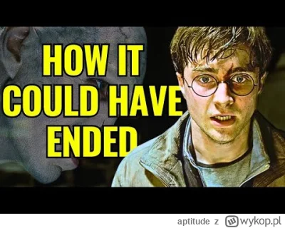 aptitude - Szczerze? Ta parodia ma nawet lepszy plot niż original.

#harrypotter