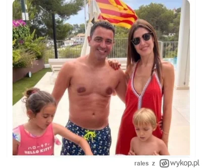 rales - Co Xavi ma z sutami? xD
#pilkanozna #mecz #barcelona