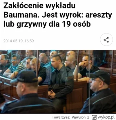 Towarzysz_Pawulon - Śmiesznie się wykop zmienia, dziś te same środowiska które płaczą...