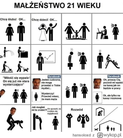 hansoloxd - Mokebe nic nie musiał robić #heheszki #p0lka #bekazpodludzi #humorobrazko...