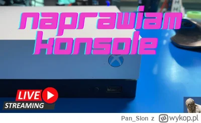 Pan_Slon - Heh nigdy xbox one nie naprawiałem, nie rozkręcałem nawet a dziś postaram ...