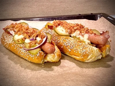 wylaczenaamen - Jestem uzależniony od Hotdogów ( ͡° ᴥ ͡°)

#mickiewiczgotuje #hotdog ...