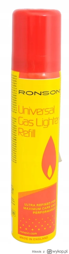 Hissis - @Mrs_Agnes: ja znam ludzi którzy mieli sporo do czynienia z Ronsonem, ale w ...