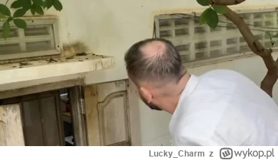 Lucky_Charm - #raportzpanstwasrodka nowy gniot Lucjana , jazda skuterkiem, kiep w mor...