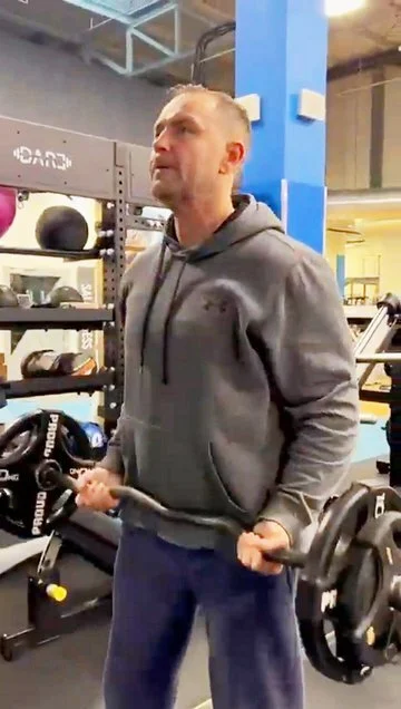 BobrowieckiHuop - Po wyborach oczywiście pójdę na siłkę
#wybory