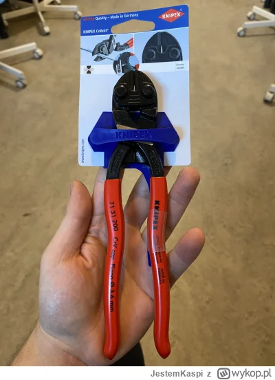 JestemKaspi - Ankieta i nowa zabawka dla zasięgu:
Jak śrubokręty to Wiha czy Wera?
#m...