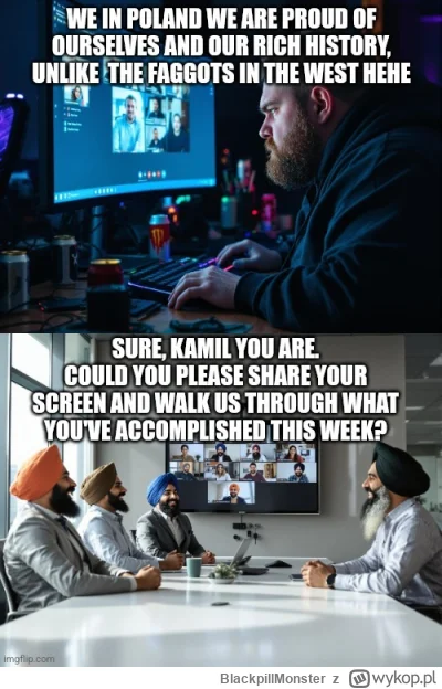 BlackpillMonster - #programista15k #programowanie #pracait #korposwiat