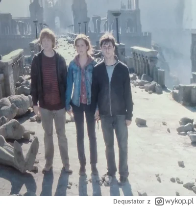 Dequstator - #harrypotter idziemy na piwko?