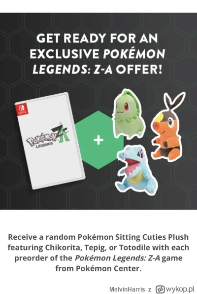 MelvinHarris - @NathirMajster: Nie
chwila googlowania i widać że pluszak tylko do pre...