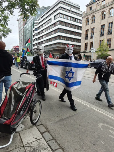 mandamin - Marsz w Sztokholmie
#izrael #palestyna