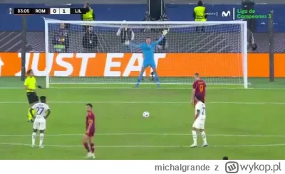 michalgrande - #meczgif #mecz #asroma #ligaeuropy
Dovbykinho i Soule w nierównej walc...