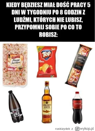 ruskizydek - #heheszki #pracbaza