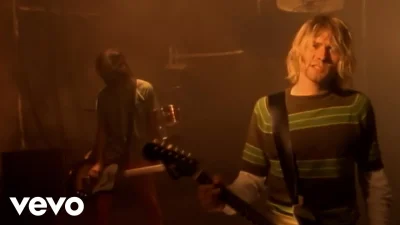 Marek_Tempe - Nirvana - Smells Like Teen Spirit.
#muzyka