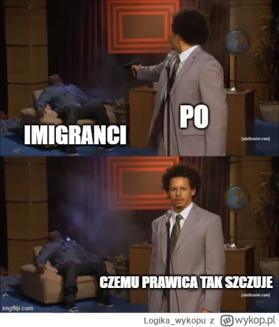 Logika_wykopu - W ogóle śmieszy mnie jak wielce zatroskani wyborcy PO zwracają uwagę ...