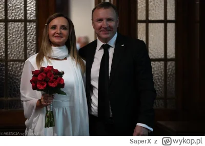 SaperX - Podobno sukces piarowy był tak wielki, że w planach było przekopanie Polski ...