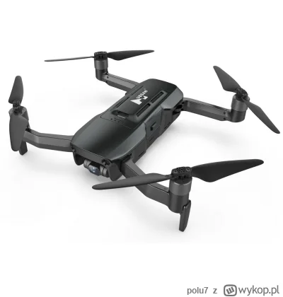 polu7 - Hubsan BlackHawk2 Drone with 2 Batteries w cenie 299.99$ (1212.98 zł) | Najni...