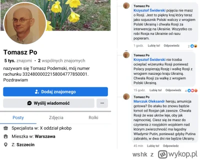 wshk - #ukraina #polskieonuce