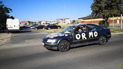 Larsberg - Beka z wykopków co nie mogą zdać prawka. Taki Konon jakoś zdał i jeździł (...