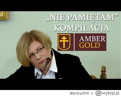 MarleyZDR - Pani prokurator z Gdańska tak się tłumaczyła przed komisją sledcza ( ͡° ͜...