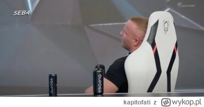 kapitofati - #primemma 
Przestałem używać tagu f... dobra c--j w to