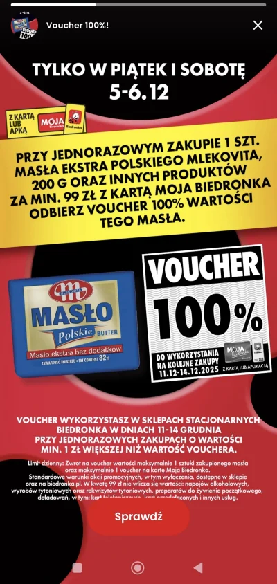 aa-aa - Kto te idiotyzmy wymyśla 
#biedronka