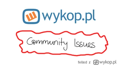 felixd - @wykop: Wykop.pl Community Issues - już prawie 90 ticketów!

https://github....