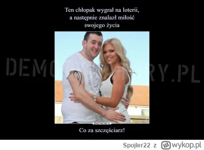 Spojler22 - @kakaowy_chlebicek: Każdy ma szansę na znalezienie miłości :)