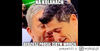 pokyw123 - Karma wraca  #pilkanozna #lewandowski