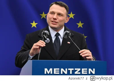 Azorek77 - Nie interesuję się polityką i nie popieram żadnej partii, ale chciałem w t...