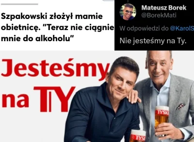 WykopowyInterlokutor - Reklama Tyskie - najgłupiej dobrane osoby do reklamy?

#piwo #...