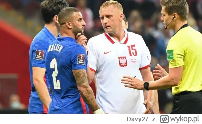 Davy27 - #mecz 
Jaka to jest p---a ten walker to nie do pomyślenia...