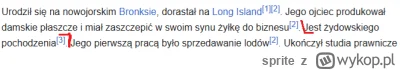sprite - @Kempes: Włos mu z głowy nie spadnie ( ͡° ͜ʖ ͡°) (bo przykrywa je jarmułka)