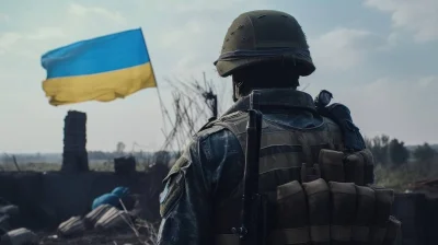 Kumpel19 - Nowa ustawa o mobilizacji - Ukraińcy za granicą będą zobowiązani do zareje...