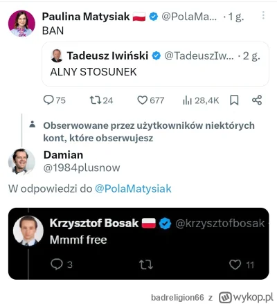 badreligion66 - #polityka Polska polityka w pigułce xd