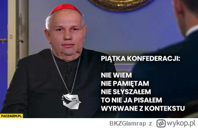 BKZGlamrap - @jaqqu7: Stary pierdziel działa dokładnie jak z Wawrzykiem - nie znam ty...