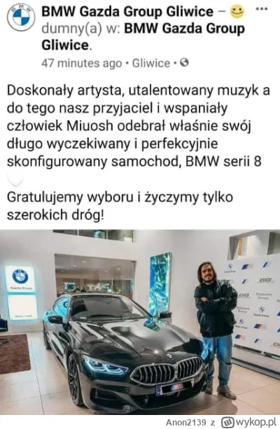 Anon2139 - A przypomnę wam, że w czasach covid z tarczy covidowej były takie same prz...