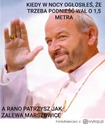 ForteKwiecien - #powodz