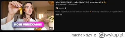 michalxd21 - Co tam #przegryw z tagu #nieruchomosci ? #wersow niedawno kupiła mieszka...