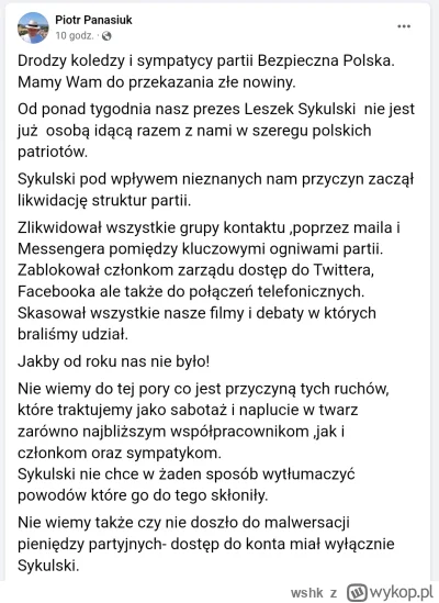 wshk - My tu gadu gadu a tymczasem onuce łączą się przez podział.

#ukraina #rosja #w...